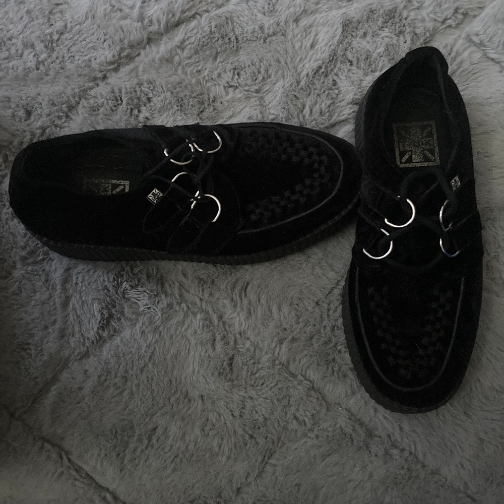 T.U.K. Platform Creepers